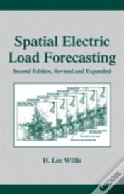 Capa do artigo Spatial Electric Load Forecasting
