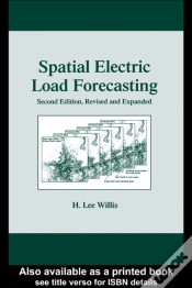 Capa do artigo Spatial Electric Load Forecasting