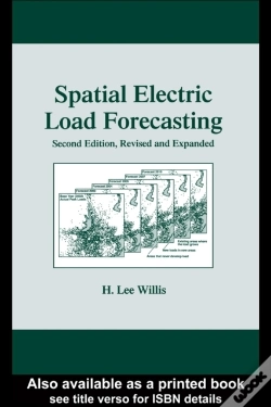 Capa do artigo Spatial Electric Load Forecasting