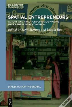 Capa do artigo Spatial Entrepreneurs