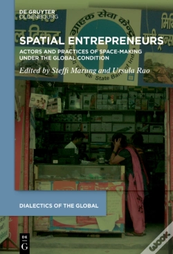 Capa do artigo Spatial Entrepreneurs