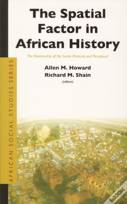 Capa do artigo Spatial Factor In African History