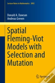 Capa do artigo Spatial Fleming-Viot Models With Selection And Mutation