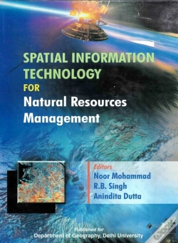 Capa do artigo Spatial Information Technology For Natural Resource Management