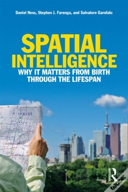 Capa do artigo Spatial Intelligence