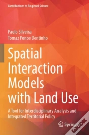 Capa do artigo Spatial Interaction Models With Land Use