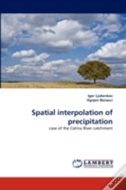 Capa do artigo Spatial Interpolation Of Precipitation