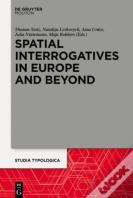 Spatial Interrogatives In Europe And Beyond