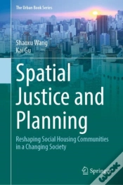Capa do artigo Spatial Justice And Planning