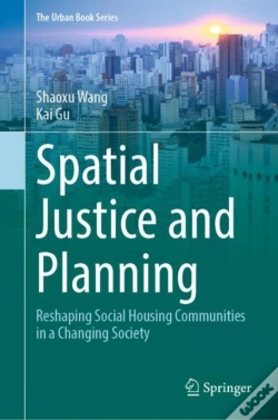 Capa do artigo Spatial Justice And Planning