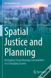 Capa do artigo Spatial Justice And Planning