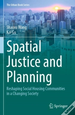 Capa do artigo Spatial Justice And Planning
