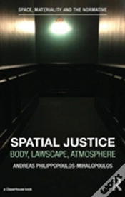 Capa do artigo Spatial Justice