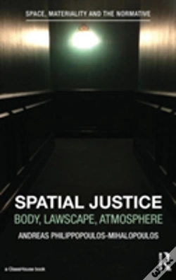 Capa do artigo Spatial Justice
