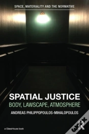 Capa do artigo Spatial Justice