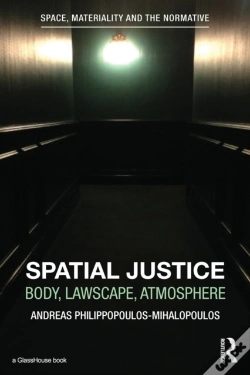 Capa do artigo Spatial Justice
