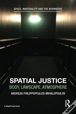 Capa do artigo Spatial Justice