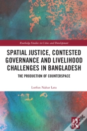 Capa do artigo Spatial Justice, Contested Governance And Livelihood Challenges In Bangladesh