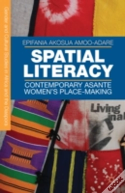 Capa do artigo Spatial Literacy