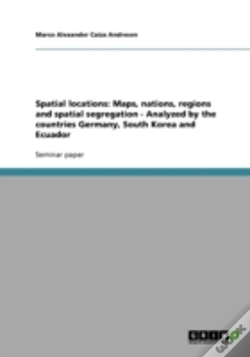 Capa do artigo Spatial Locations