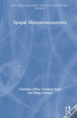 Capa do artigo Spatial Microeconometrics