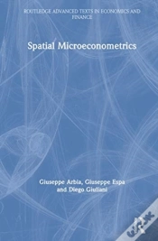 Capa do artigo Spatial Microeconometrics