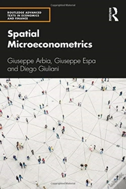 Capa do artigo Spatial Microeconometrics