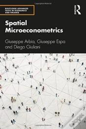 Capa do artigo Spatial Microeconometrics