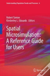 Capa do artigo Spatial Microsimulation: A Reference Guide For Users