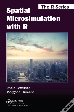 Capa do artigo Spatial Microsimulation With R
