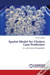 Spatial Model For Cholera Case Predictio