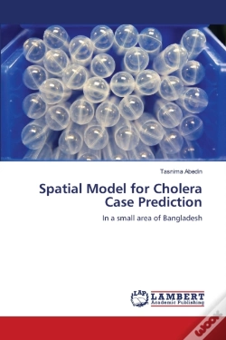 Capa do artigo Spatial Model For Cholera Case Predictio