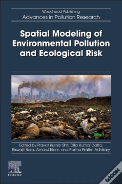 Capa do artigo Spatial Modeling Of Environmental Pollution And Ecological Risk