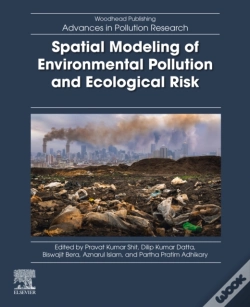 Capa do artigo Spatial Modeling Of Environmental Pollution And Ecological Risk