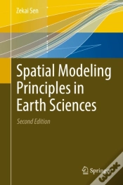 Capa do artigo Spatial Modeling Principles In Earth Sciences