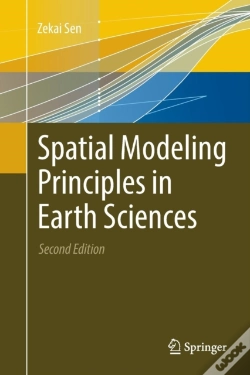 Capa do artigo Spatial Modeling Principles In Earth Sciences