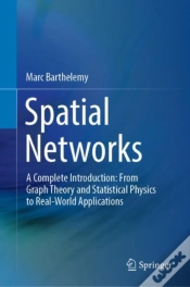 Capa do artigo Spatial Networks