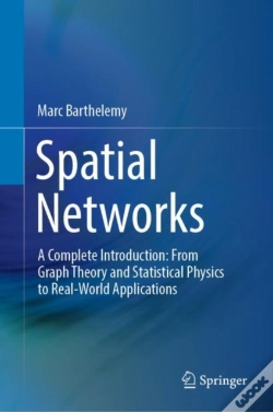 Capa do artigo Spatial Networks