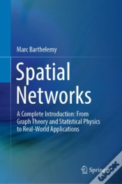 Capa do artigo Spatial Networks