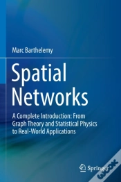 Capa do artigo Spatial Networks