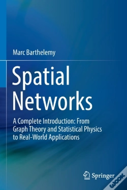 Capa do artigo Spatial Networks