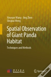 Capa do artigo Spatial Observation Of Giant Panda Habitat