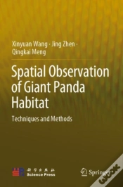 Capa do artigo Spatial Observation Of Giant Panda Habitat