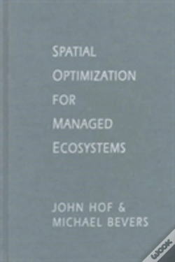 Capa do artigo Spatial Optimization For Managed Ecosystems