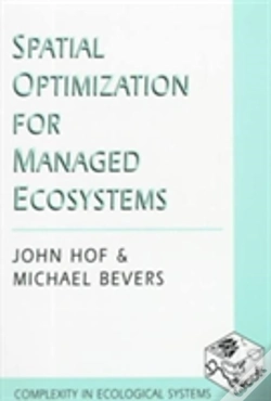 Capa do artigo Spatial Optimization For Managed Ecosystems