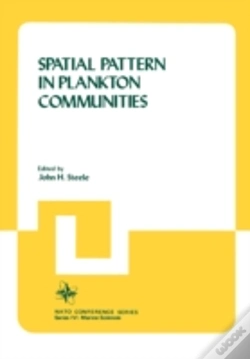 Capa do artigo Spatial Pattern In Plankton Communities