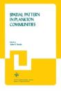 Spatial Pattern In Plankton Communities - Preview