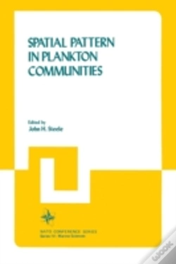 Capa do artigo Spatial Pattern In Plankton Communities