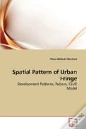 Capa do artigo Spatial Pattern Of Urban Fringe