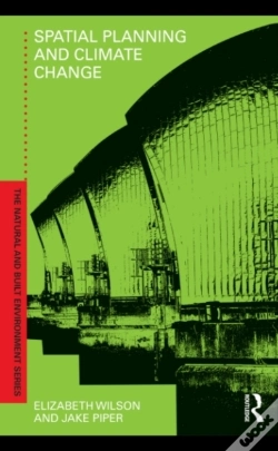 Capa do artigo Spatial Planning And Climate Change
